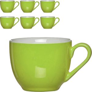 Espressotassen Ritzenhoff&Breker Doppio grün