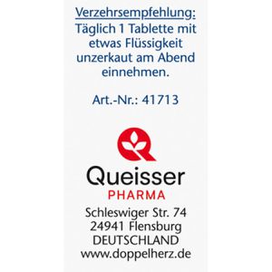 Produktbild für Magnesium Doppelherz aktiv, 30 Depot-Tabletten