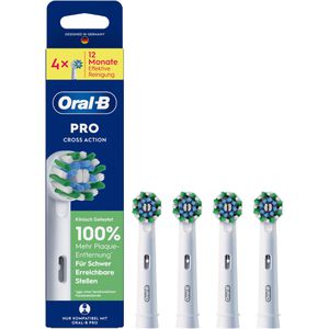 Aufsteckbürsten Oral-B Pro CrossAction