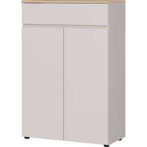 Produktbild für Aktenschrank Germania Lissabon, 4265-654 aus Holz