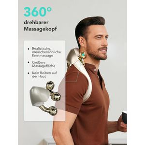 Produktbild für Nackenmassagegerät SKG H7 ultra-E, mit Akku