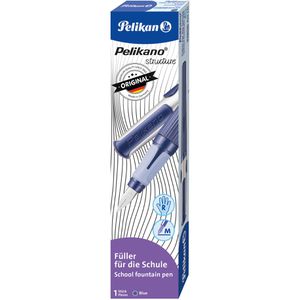 Produktbild für Füller Pelikan Pelikano structure, Feder M