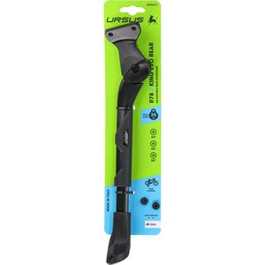 Produktbild für Fahrrad-Seitenständer Ursus-it King Evo Rear, 24-28 Zoll