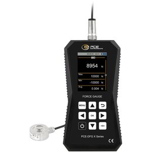 Kraftmessgerät PCE DFG 10K XF, digital