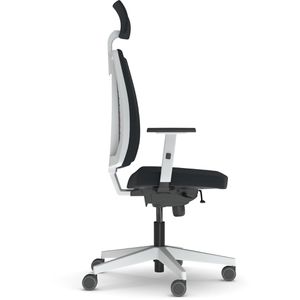 Produktbild für Bürostuhl Nowy-Styl Navigo, weiß