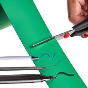 Produktbild für Magnetband Böttcher-AG grün