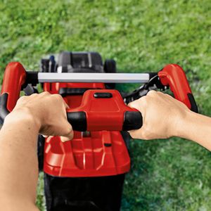 Produktbild für Rasenmäher Einhell GE-CM 36/34-1 Li-Solo, Akku