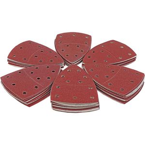 Produktbild für Schleifpapier S&amp;R 232105060, Körnung 40-240 Set