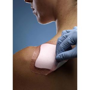 Produktbild für Pflaster Smith&amp;Nephew ALLEVYN Lite, 10 Strips