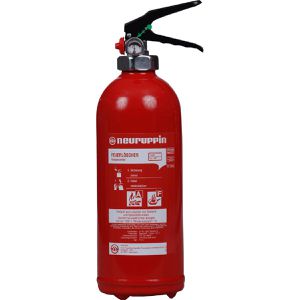 Feuerlöscher Neuruppin F 2 L-1, 2 Liter
