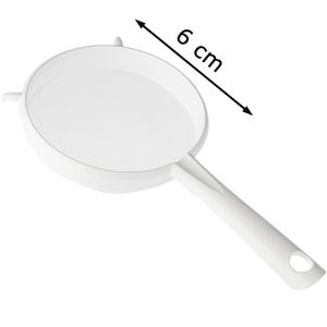 Produktbild für Küchensieb Fackelmann Arcadalina 49240 feinmaschig