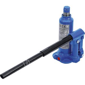 Produktbild für Stempelwagenheber BGS-technic 9881, hydraulisch
