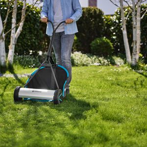 Produktbild für Rasenmäher Gardena Plus 400 Spindelmäher