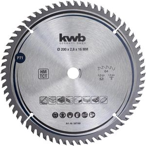 Kreissägeblatt kwb 587168