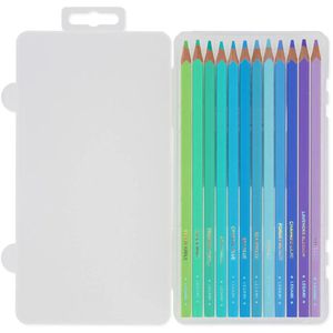 Produktbild für Buntstifte Legami Live Colourfully - Ocean