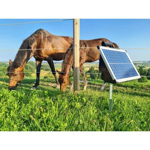 Produktbild für Weidezaungerät Kerbl 392574, Titan S 4200, mit Solar