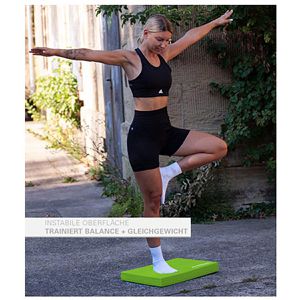 Produktbild für Balance-Pad Sport-Tec aus Schaumstoff