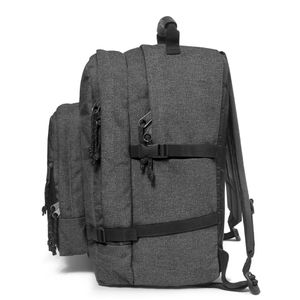 Produktbild für Rucksack Eastpak Ultimate Black Denim, 42 cm