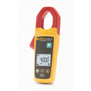 Produktbild für Stromzange Fluke 4401588, a3000 FC True RMS digital