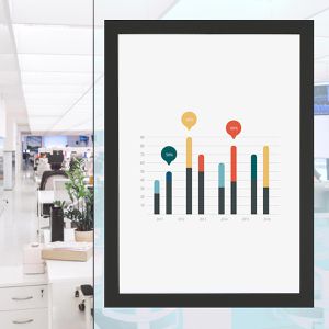Produktbild für Inforahmen LMG LMG-MDH1904, A4