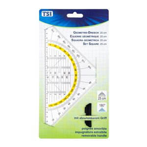 Produktbild für Geodreieck TSI 46322