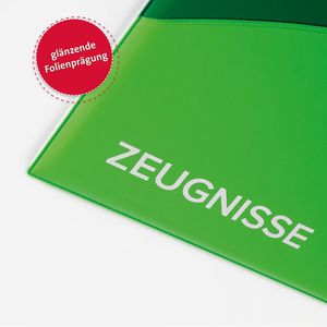 Produktbild für Zeugnismappe Roth Duo 89248, A4