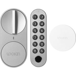Smartes-Türschloss Lockin G30 mit Keypad & Zentrale