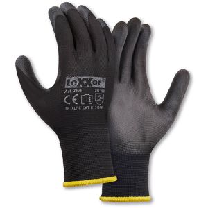 Produktbild für Arbeitshandschuhe teXXor Polyester-Strickhandschuhe, 2404