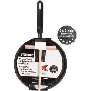 Produktbild für Pfanne STONELINE Crepe-Pfanne 9195, Ø 25cm