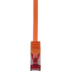 Produktbild für Netzwerkkabel LogiLink PrimeLine, CQ2088S, orange