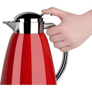 Produktbild für Thermoskanne Emsa Campo, Quick Tip, Edelstahl