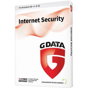 Antivirenprogramm G-Data Internet Security