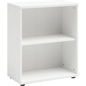Produktbild für Aktenregal Möbelpartner Serie 200, aus Holz
