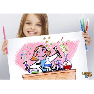 Produktbild für Filzstifte Bic Kids Couleur, 8418005