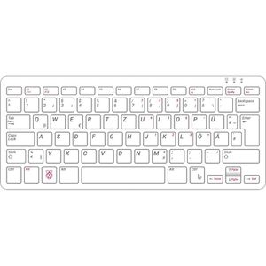 Produktbild für Einplatinencomputer Raspberry Pi 400 DE Unit, 4GB