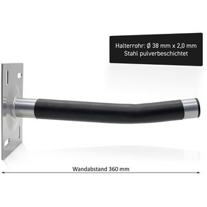 Produktbild für Reifen-Wandhalterung GALLUNOPTIMAL