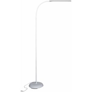 Stehlampe Maul Maulpirro LED, weiß, 125 cm