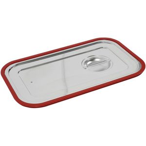 Produktbild für GN-Deckel Bartscher Top Line, A120645D, GN 1/4