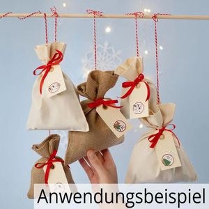 Produktbild für Stoffbeutel Creativ-Company hellnatur