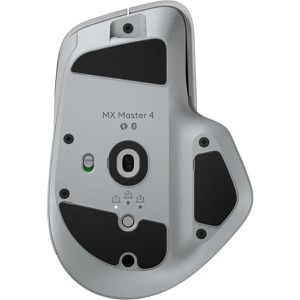 Produktbild für Maus Logitech MX Master 4 for Mac Wireless Mouse