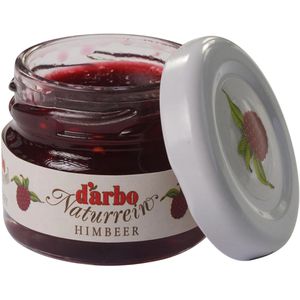 Produktbild für Konfitüre Darbo Naturrein, Himbeer