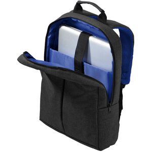 Produktbild für Laptop-Rucksack Hama Genua, 231022, schwarz