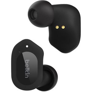 Produktbild für Kopfhörer Belkin SoundForm Play, schwarz