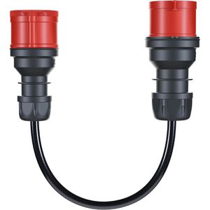 Wallbox-Steckeradapter go-e Gemini flex, CH-04-32, 11 kW