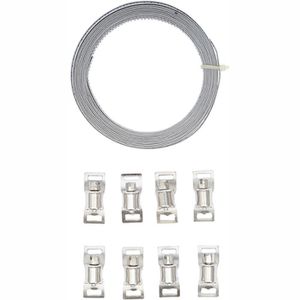 Produktbild für Schlauchschelle BGS-technic 1794, Set, 3m