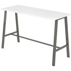 Produktbild für Stehtisch Hammerbacher MPA17, weiß