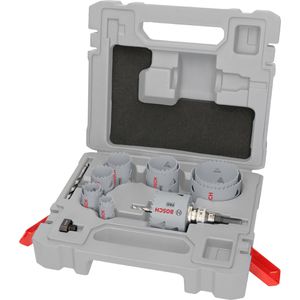 Lochsäge Bosch PRO Multi Material Q-Lock 15-teilig