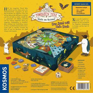 Produktbild für Brettspiel Kosmos Die Schule der magischen Tiere