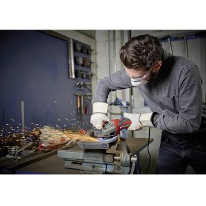 Produktbild für Winkelschleifer Einhell TE-AG 125/1010, 4430985