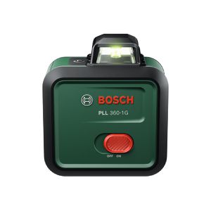 Produktbild für Linienlaser Bosch 0603663M01, PLL 360-1G Set, mit Akku